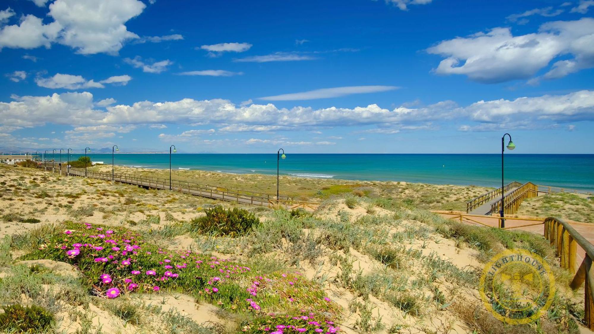 לה מאטה Lighthouse Dunamar מראה חיצוני תמונה